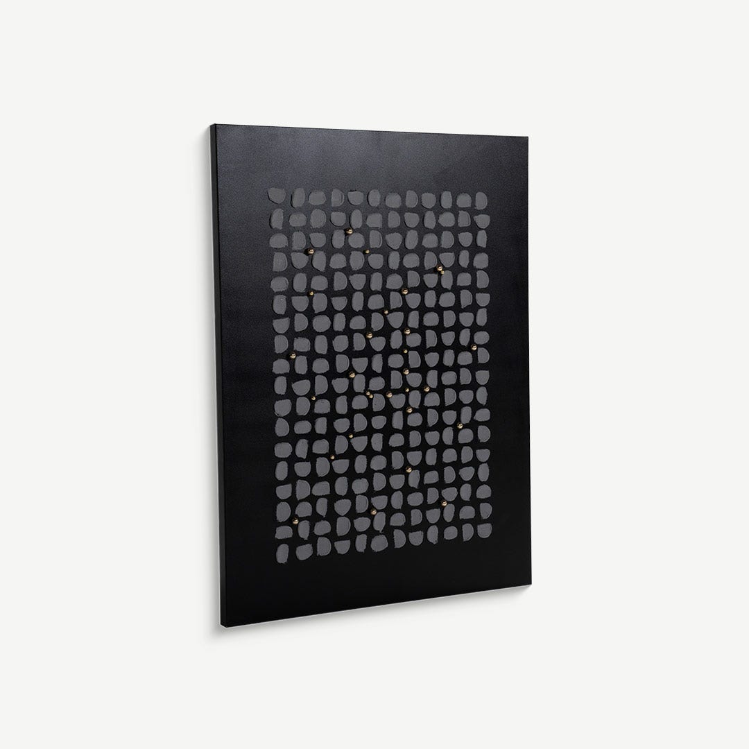 جويل لوحة فنية يدوية 90×120 سم