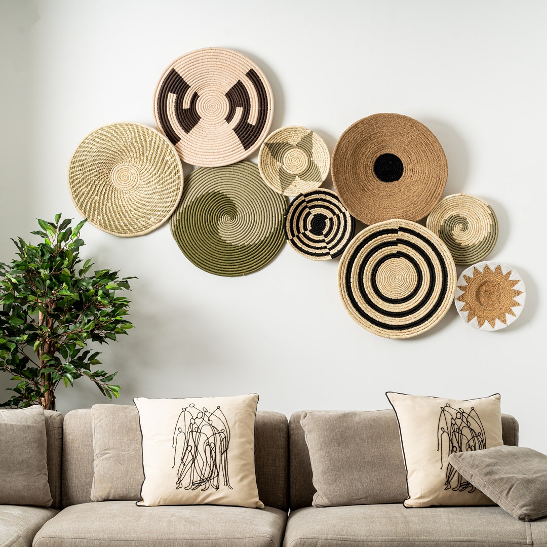 Kace Sabai Wall Basket 50cm