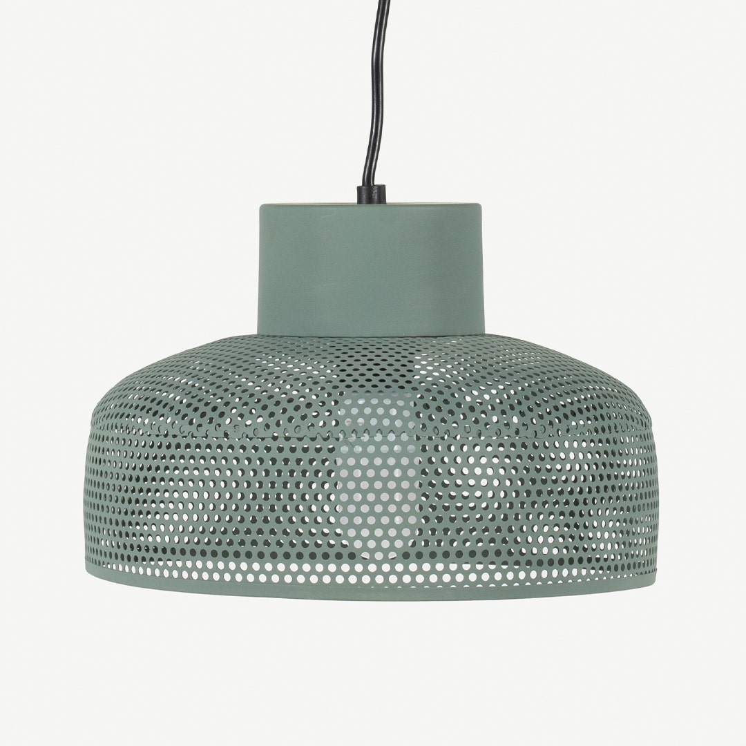 Metal pendant lights cheap