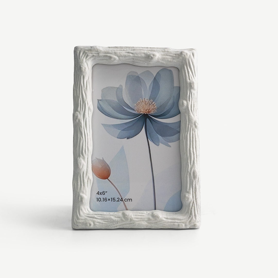 Katla Photo Frame -4x6in