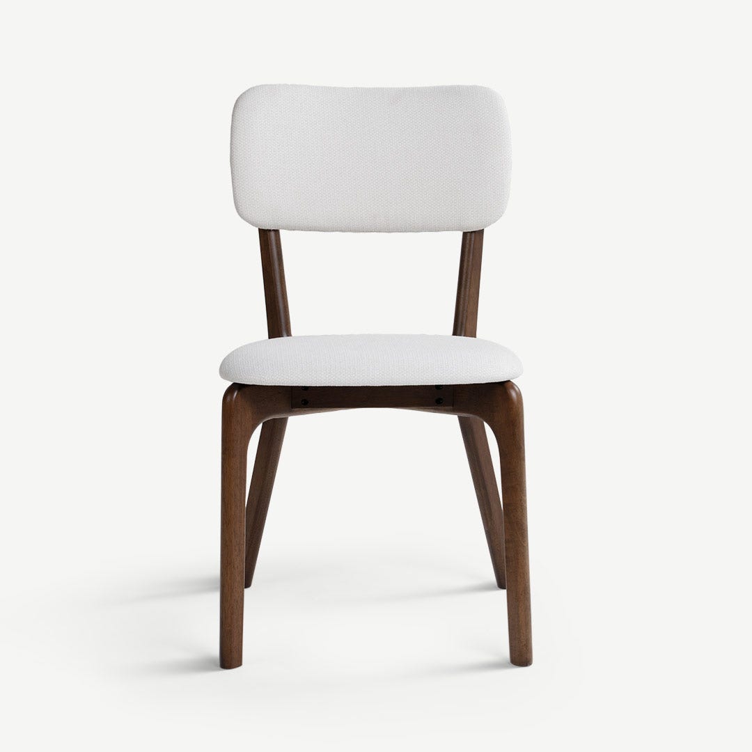 Karleni Dining Chair Walnut