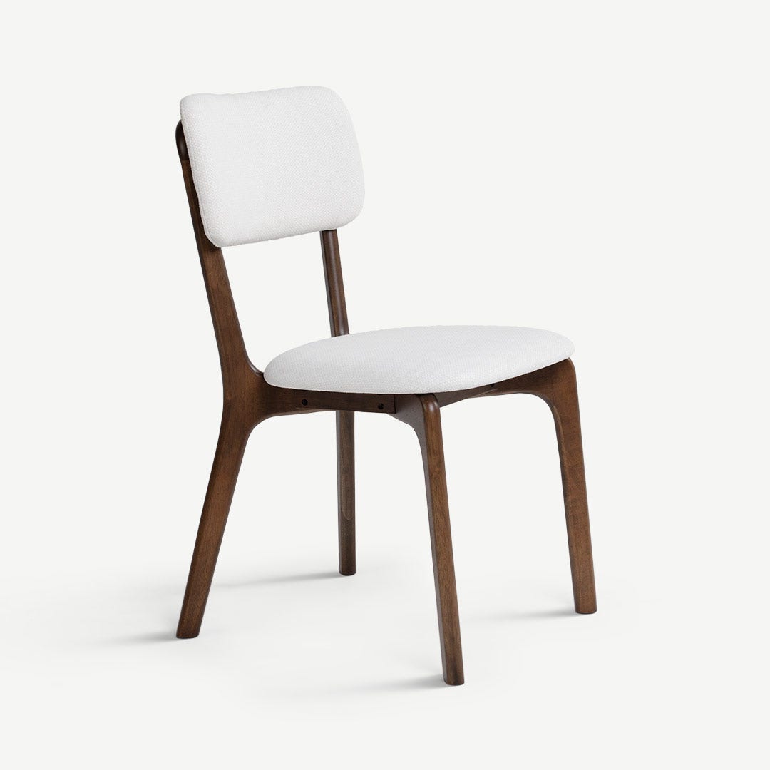 Karleni Dining Chair Walnut