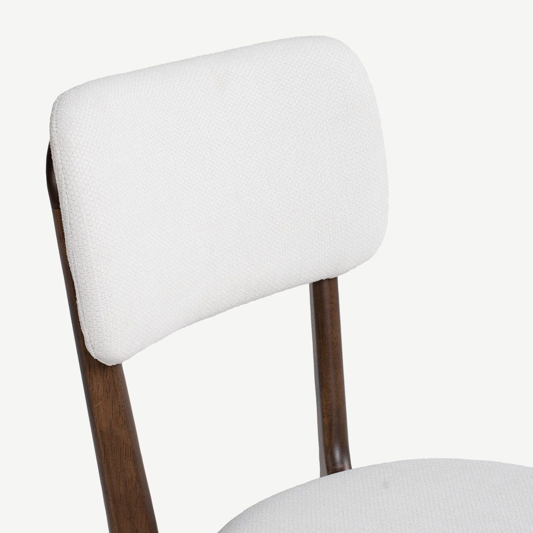 Karleni Dining Chair Walnut