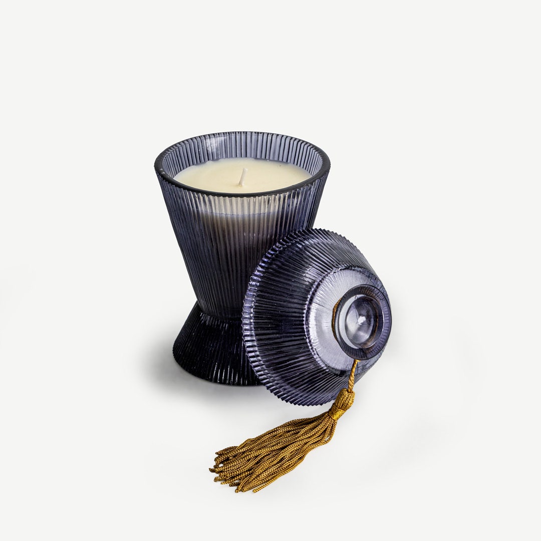 Karmie Jar Candle-Patchouli Bergamot