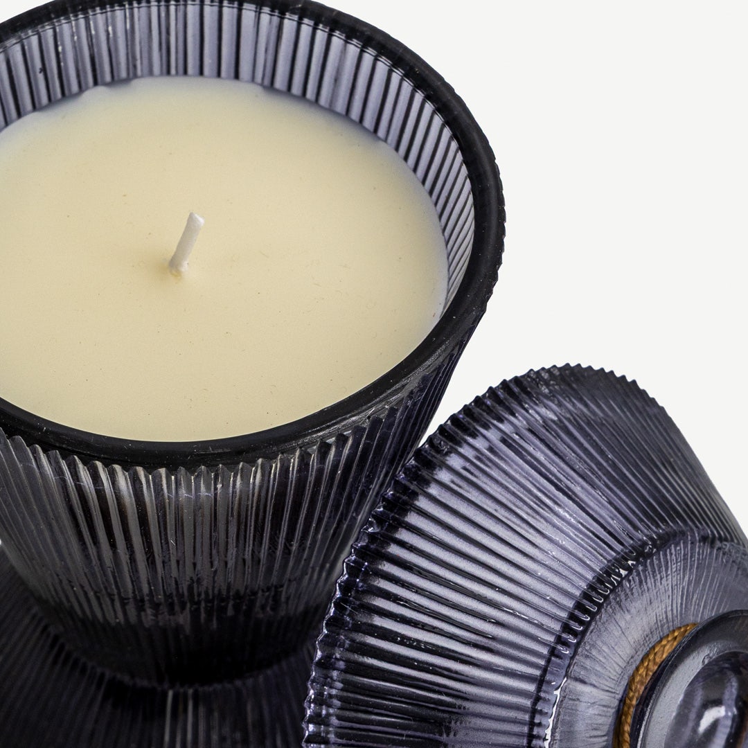 Karmie Jar Candle-Patchouli Bergamot