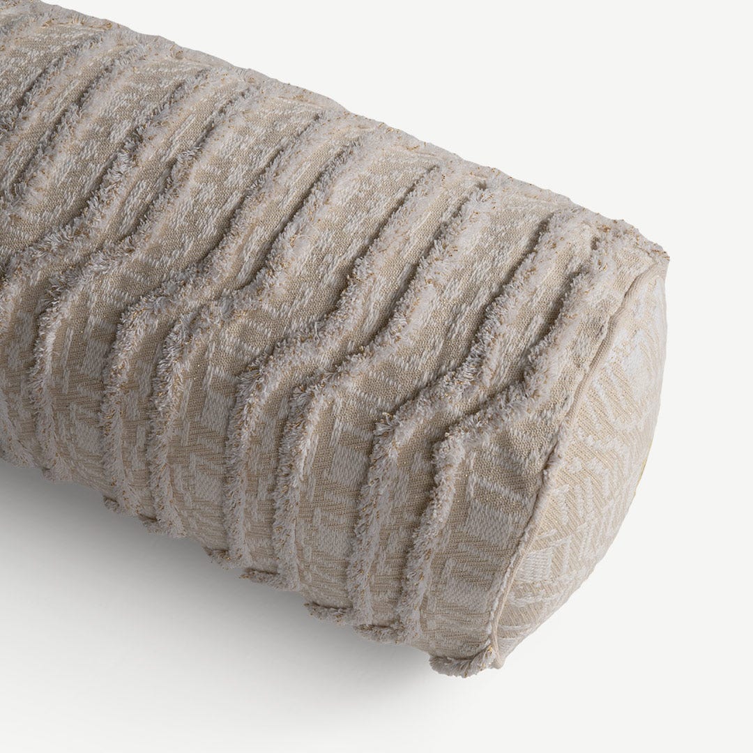 Kathy Embroidered Bolster-20x50m