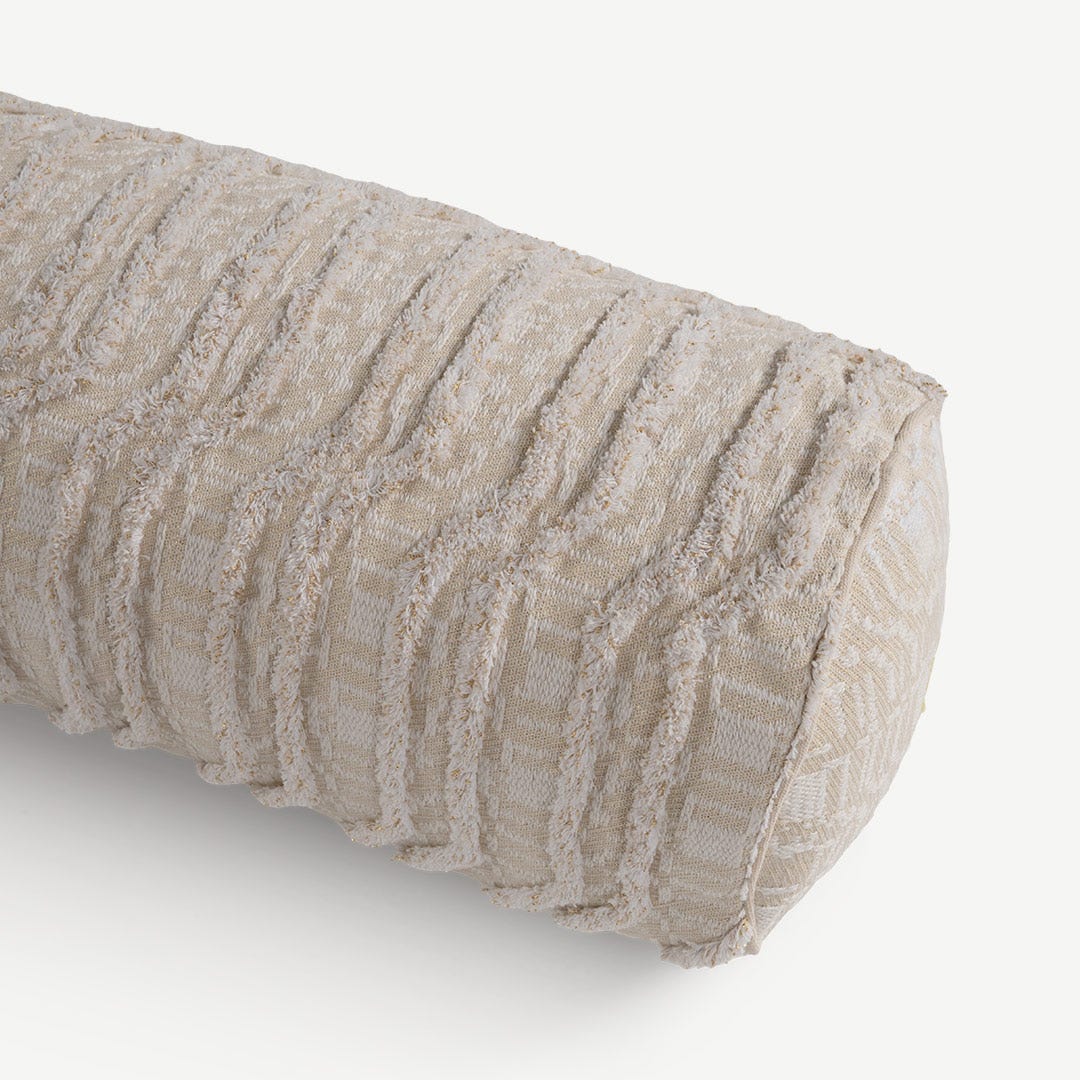 Kathy Embroidered Bolster-20x50m