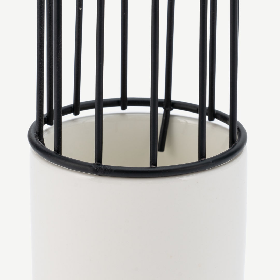 Katnis Ceramic Planter