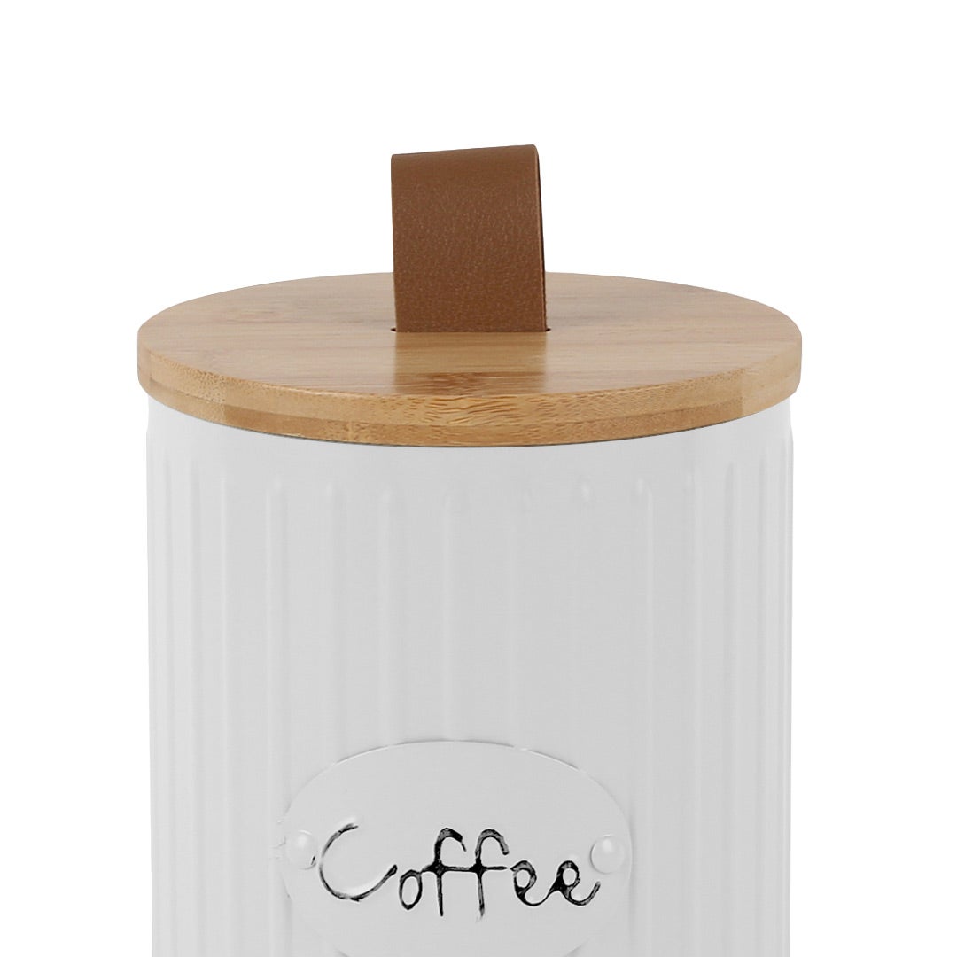 Kayle Coffee Canister -11x16cm