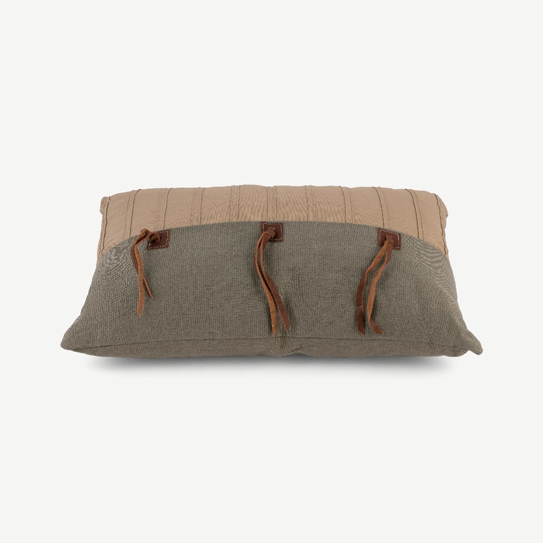 Keats Cotton Filled Cushion 40x60cm