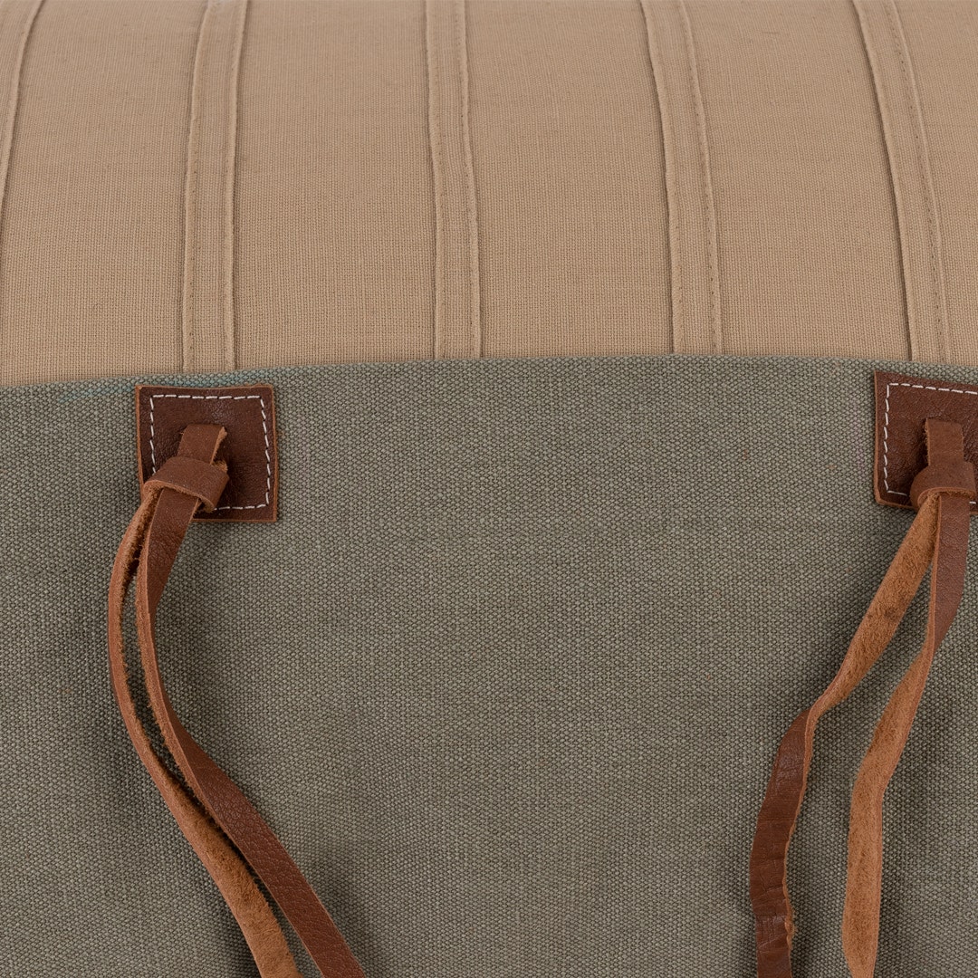 Keats Cotton Filled Cushion 40x60cm