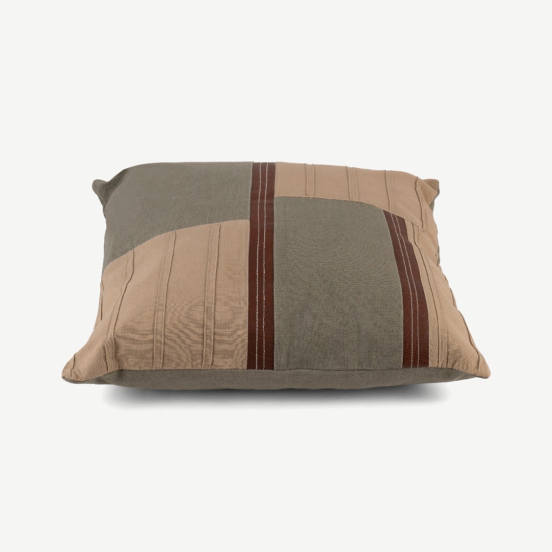 Keats Cotton Filled Cushion 50x50cm