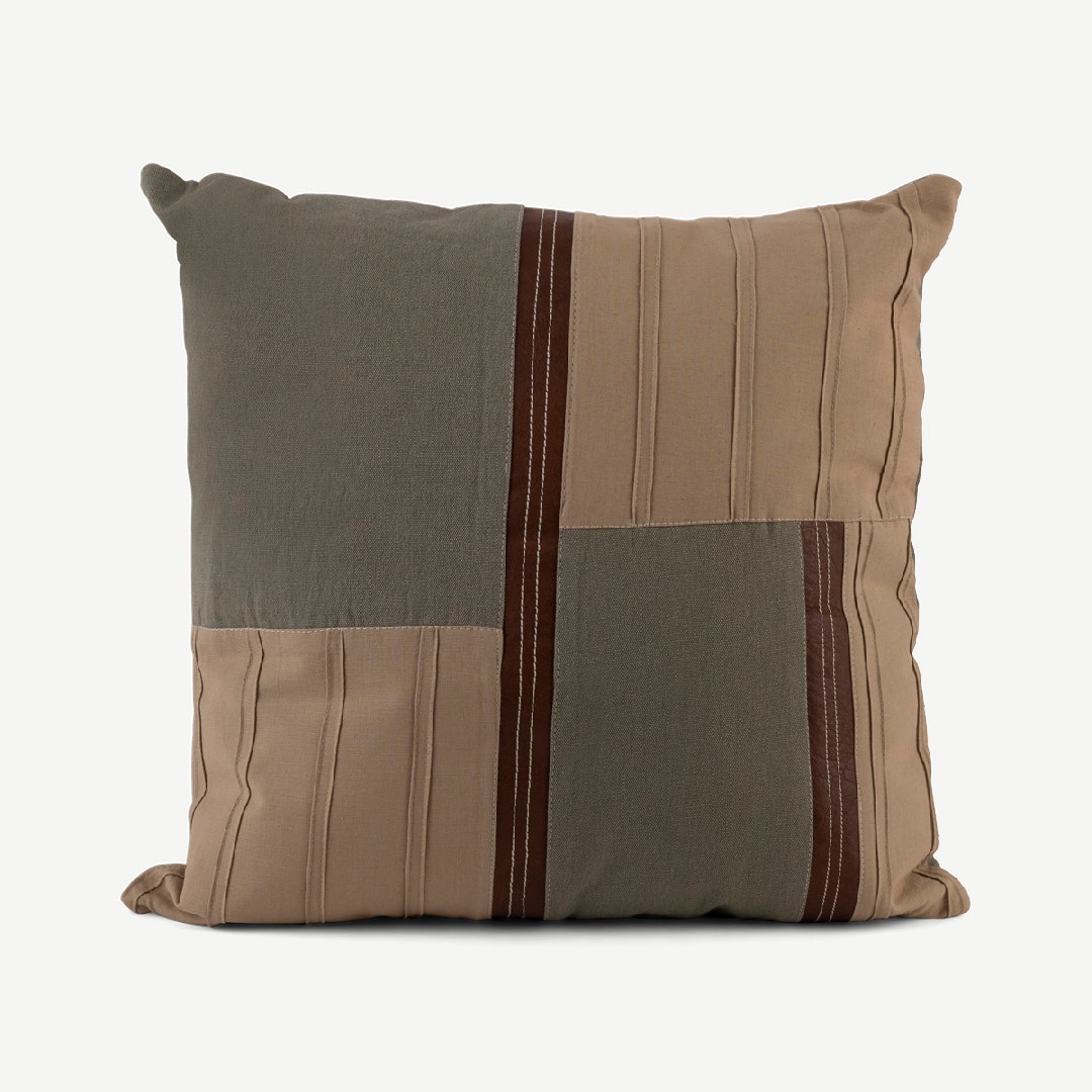Keats Cotton Filled Cushion 50x50cm