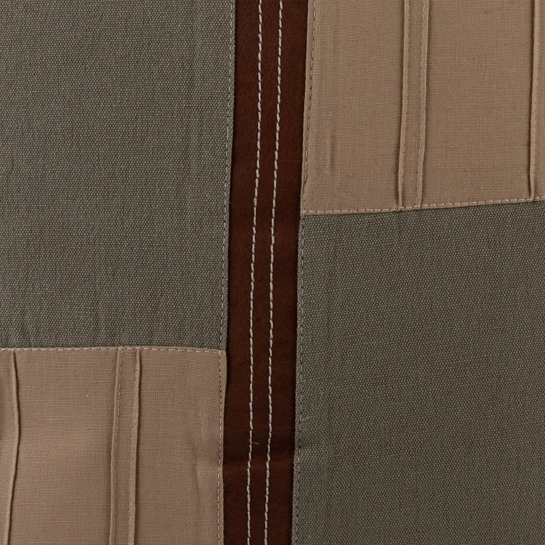 Keats Cotton Filled Cushion 50x50cm