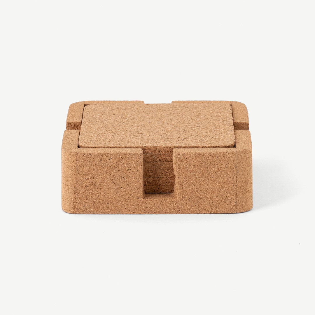 Kelaya Square Coaster Set of 6pcs 12cm