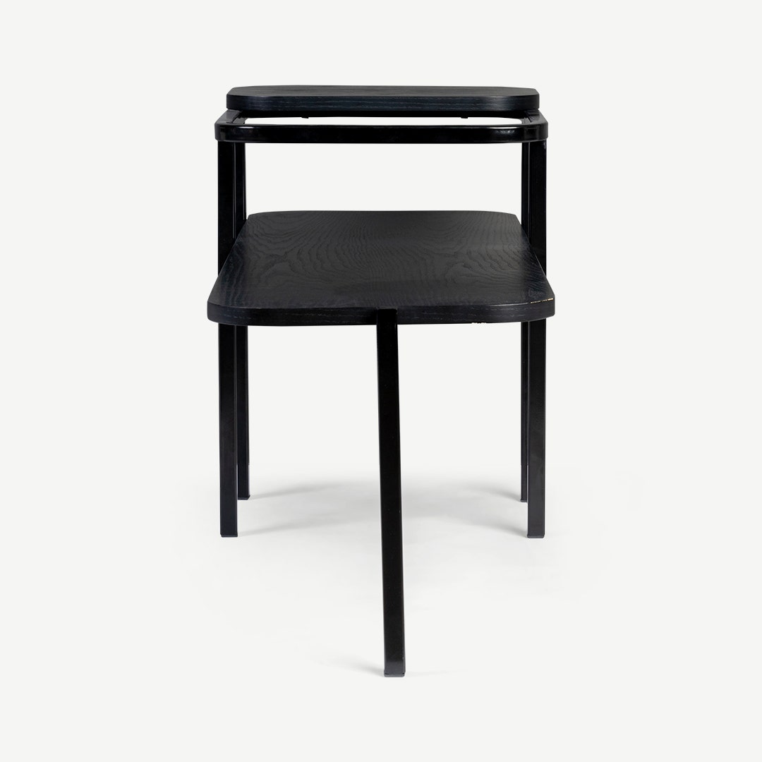 Kellen End Table Black