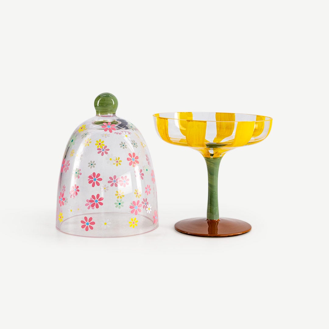 Keyla Cake Stand - 12x19cm