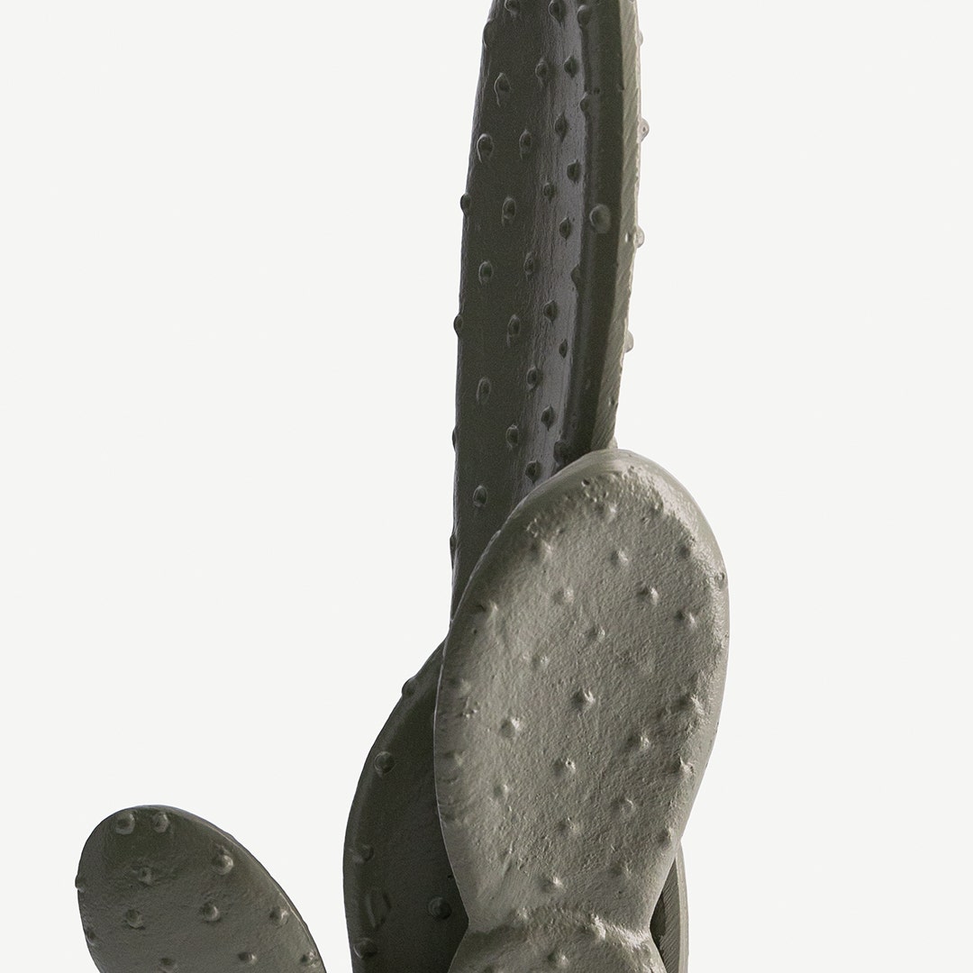 Khizar Cactus Decor - Sage