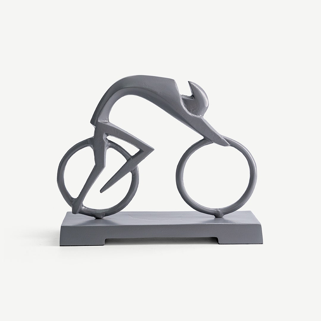 Khizar Cycler Figurine