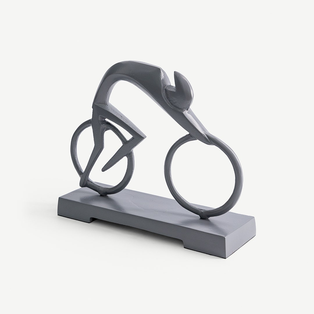 Khizar Cycler Figurine