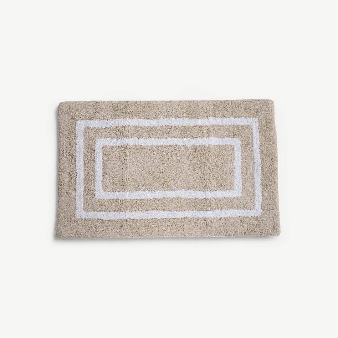 Killan Bathmat - 50x80cm Ecru