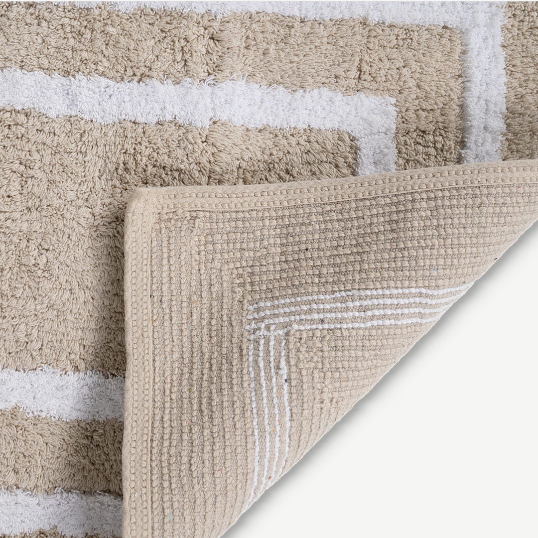 Killan Bathmat - 50x80cm Ecru