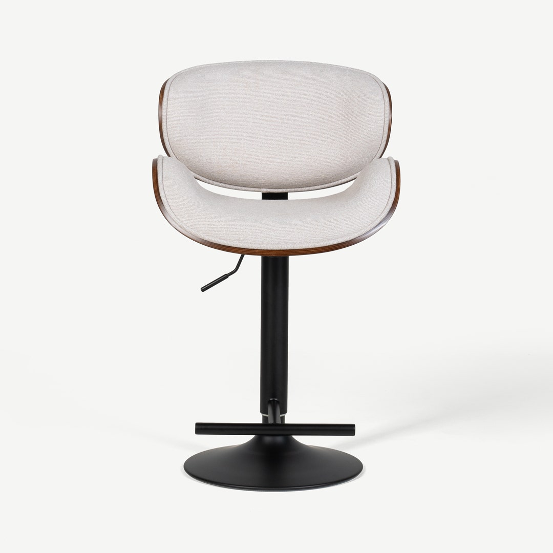 Kinan Bar Chair Beige