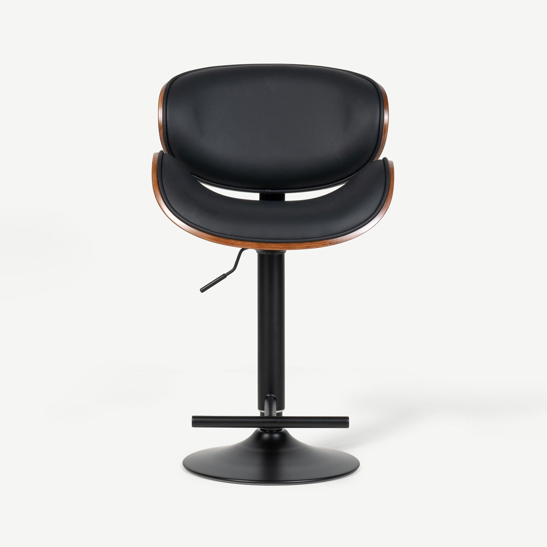 Kinan Bar Chair Black