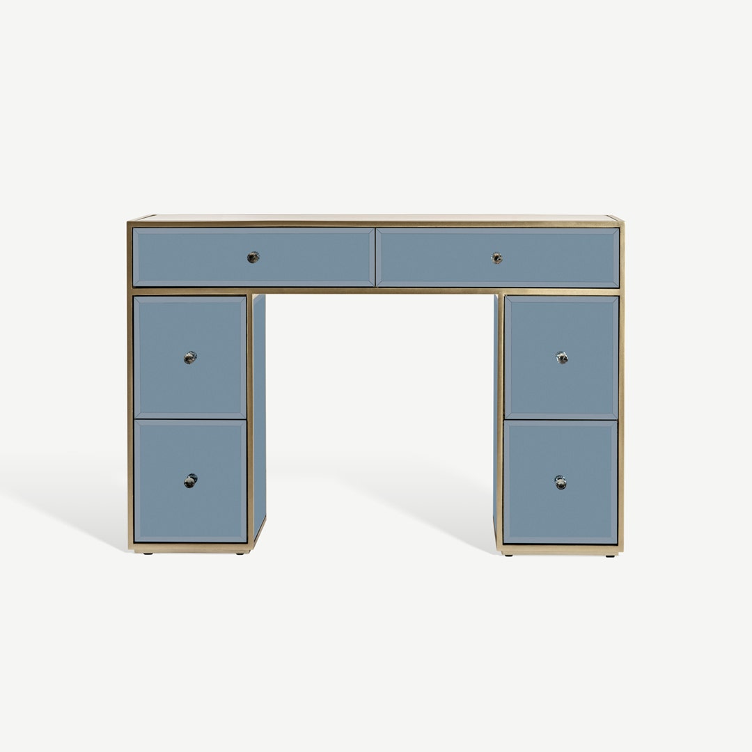 Champagne dressing table hotsell