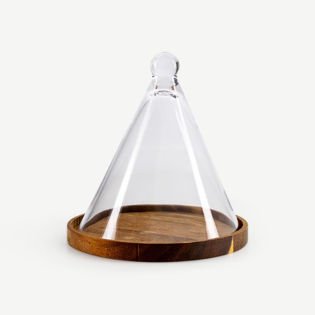 Kolson Cake Dome - 16x17cm