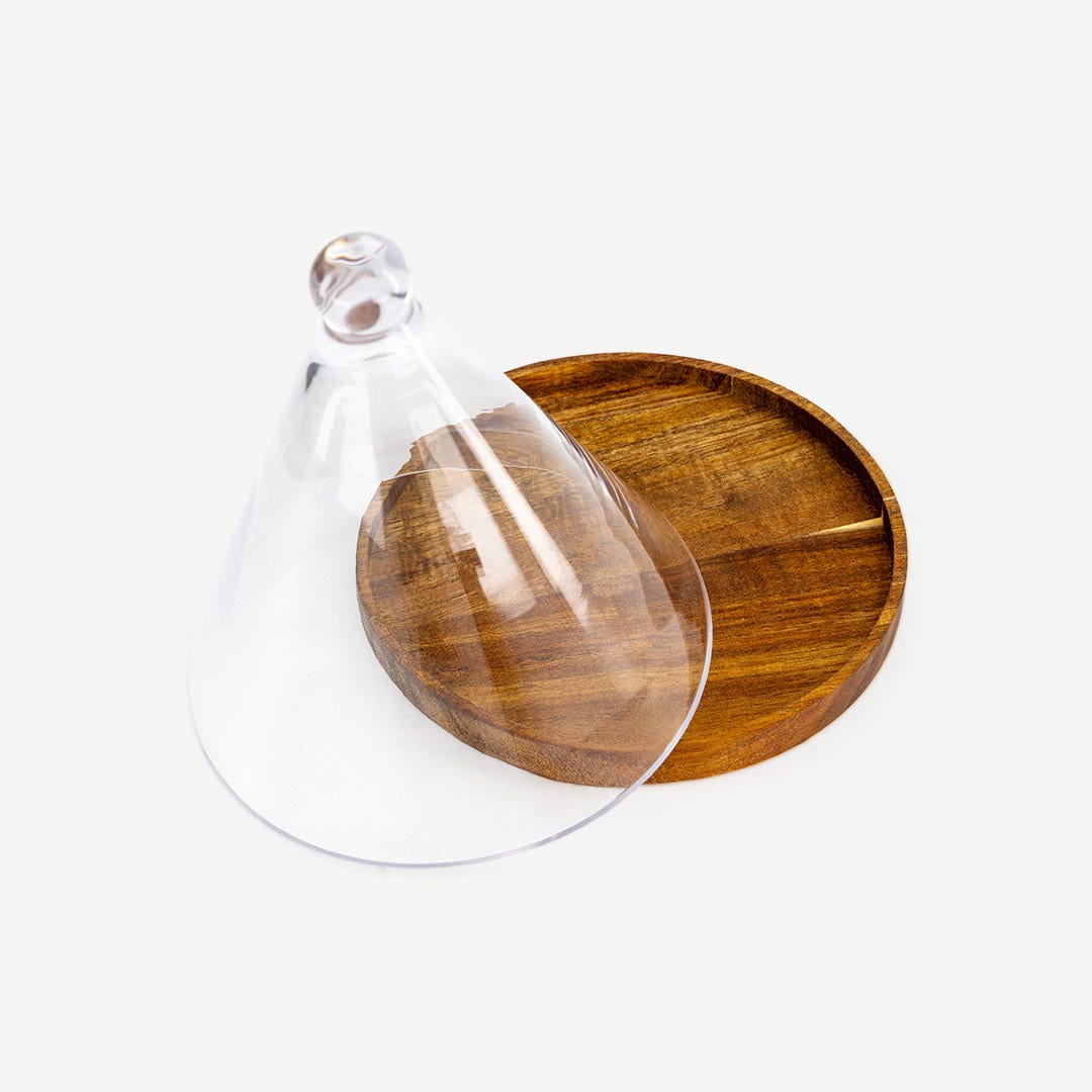 Kolson Cake Dome - 16x17cm