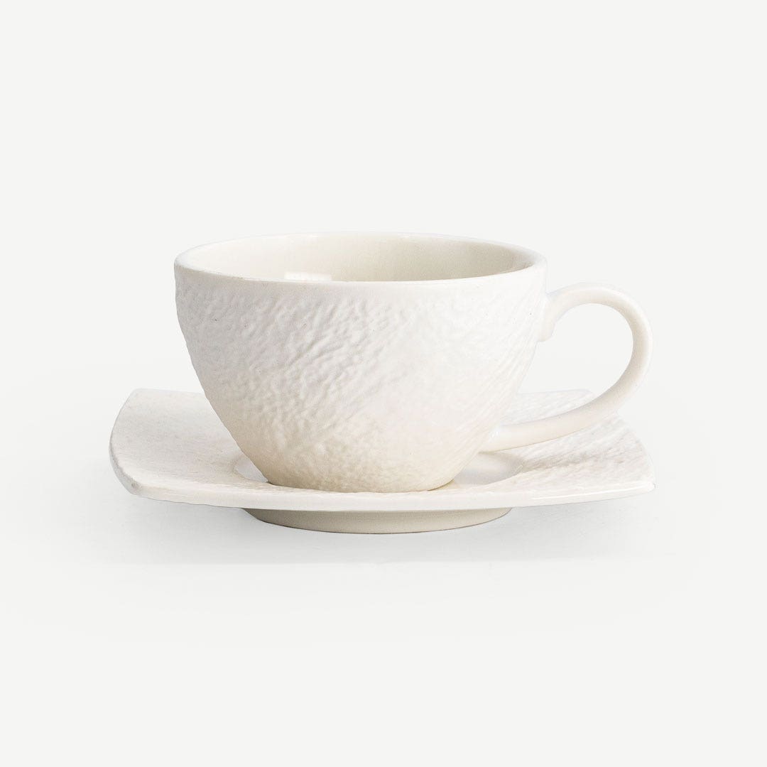 Krisa Cup & Saucer -120ml
