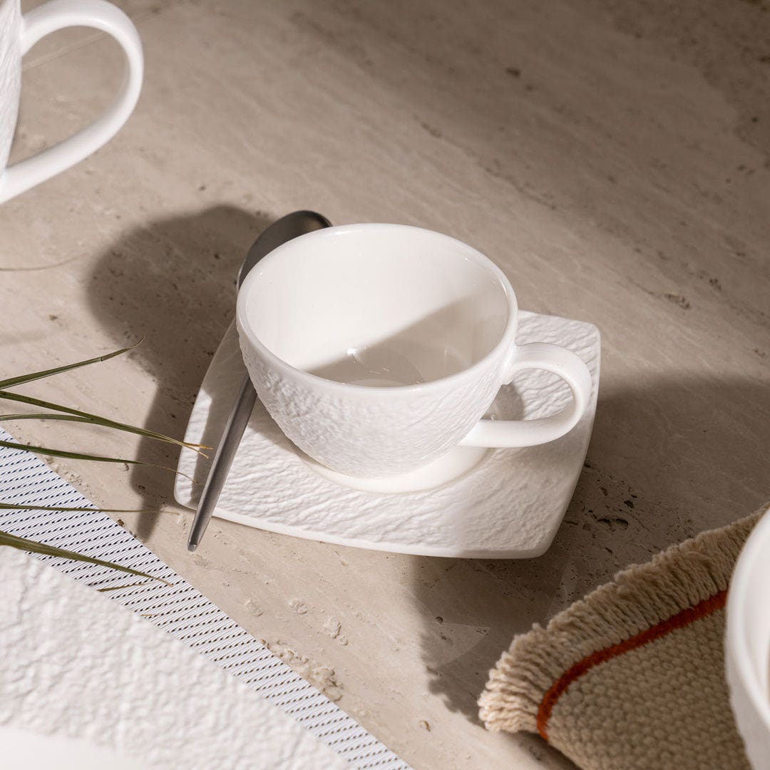 Krisa Cup & Saucer -120ml