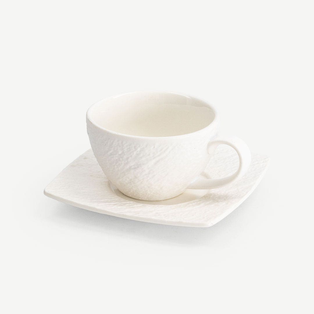Krisa Cup & Saucer -120ml