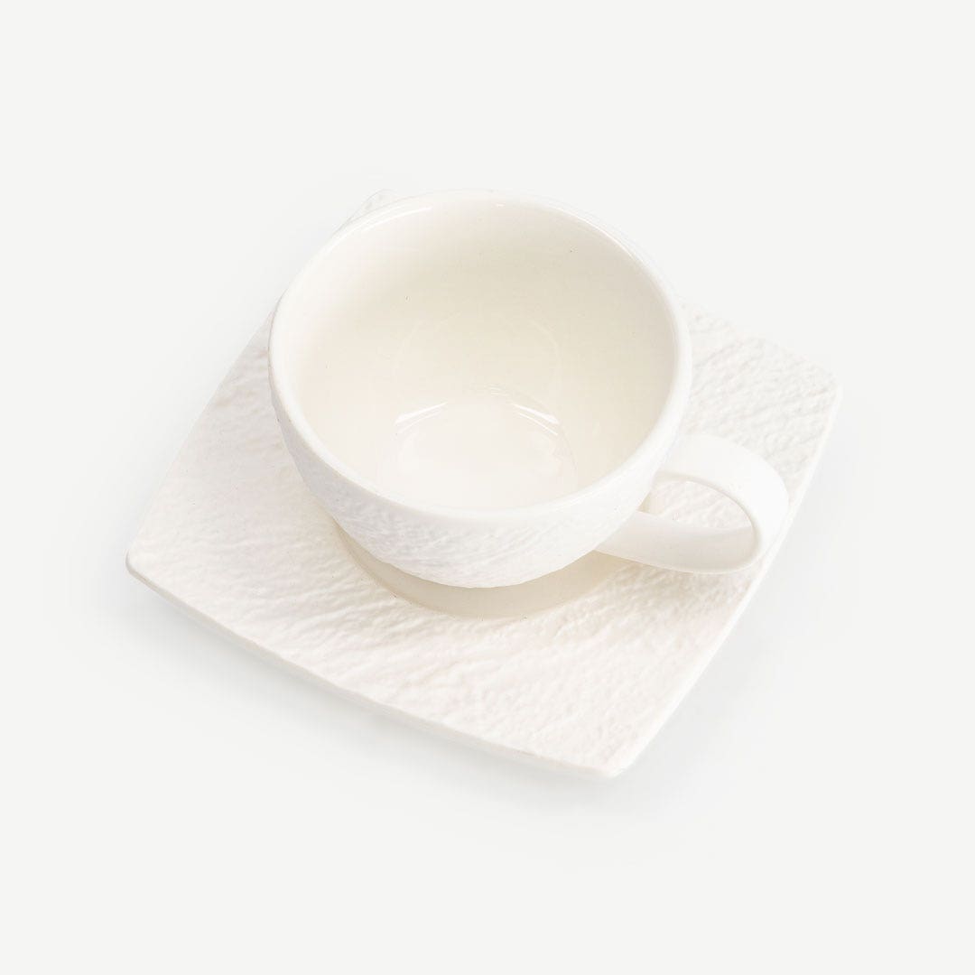 Krisa Cup & Saucer -120ml