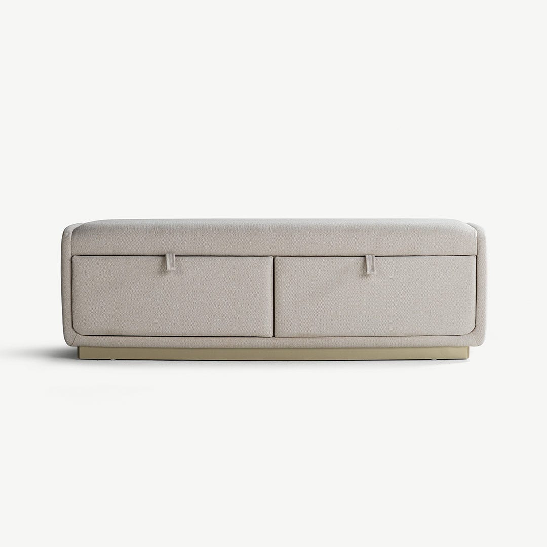 Kristin Bench Beige
