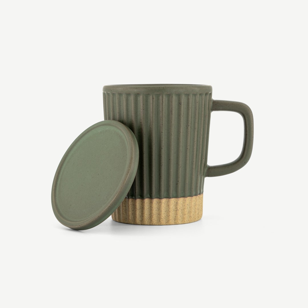 Kyune Mug Grey 350ml