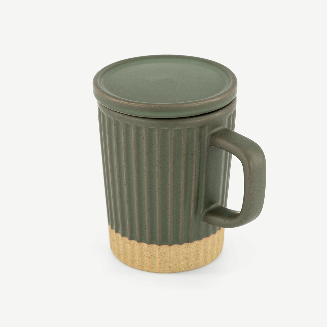 Kyune Mug Grey 350ml