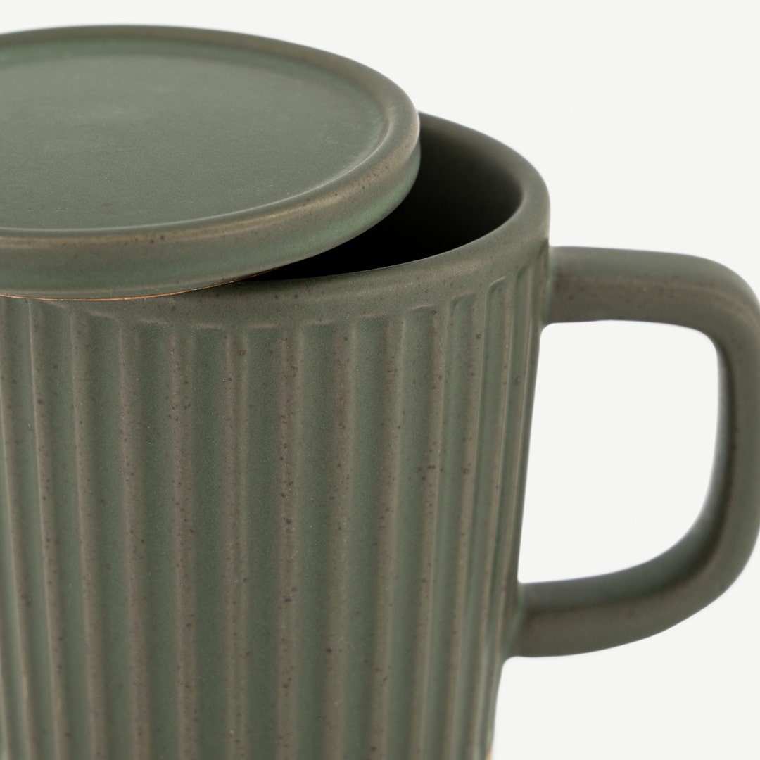 Kyune Mug Grey 350ml