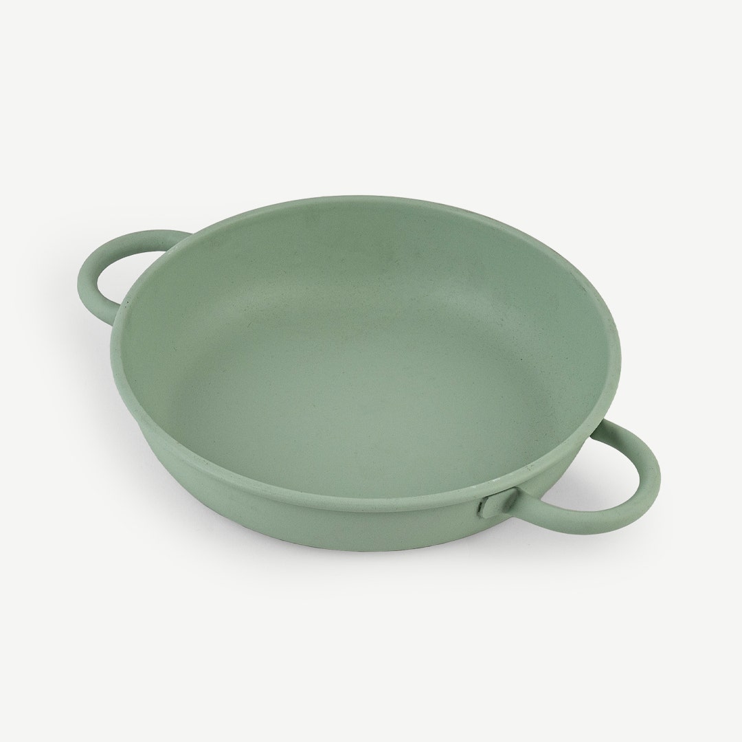 Lacie Salad Bowl -Mint