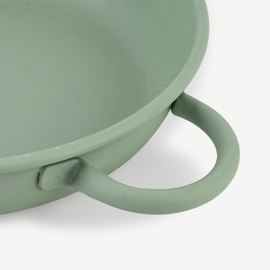 Lacie Salad Bowl -Mint