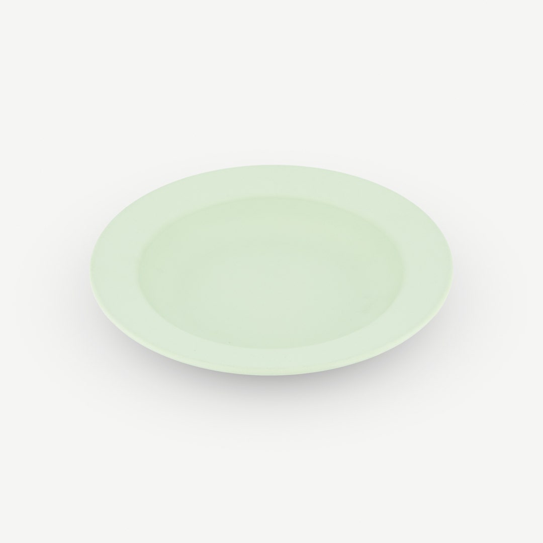 Lacie Side Plate -Mint
