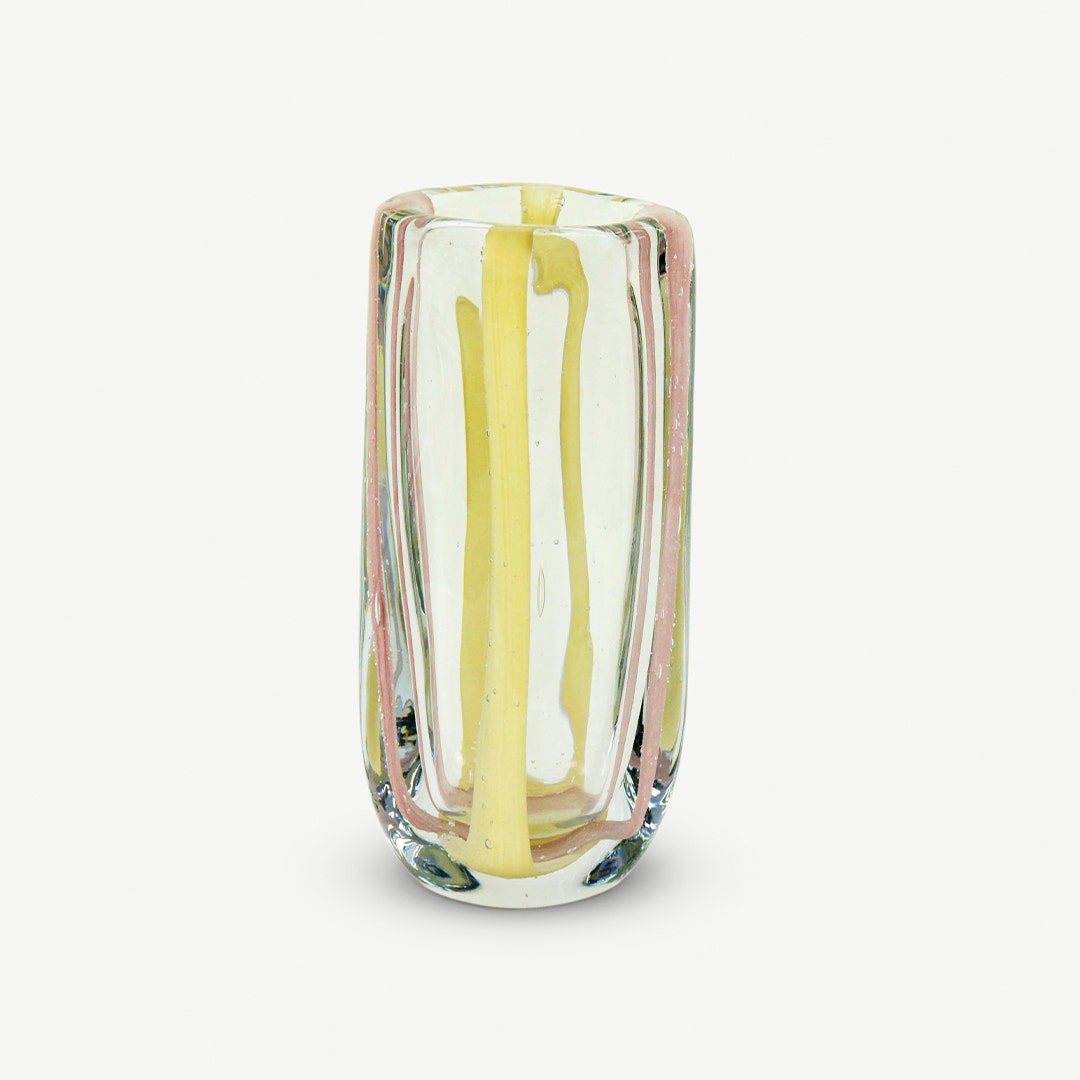 Laia Glass Decor Vase -L