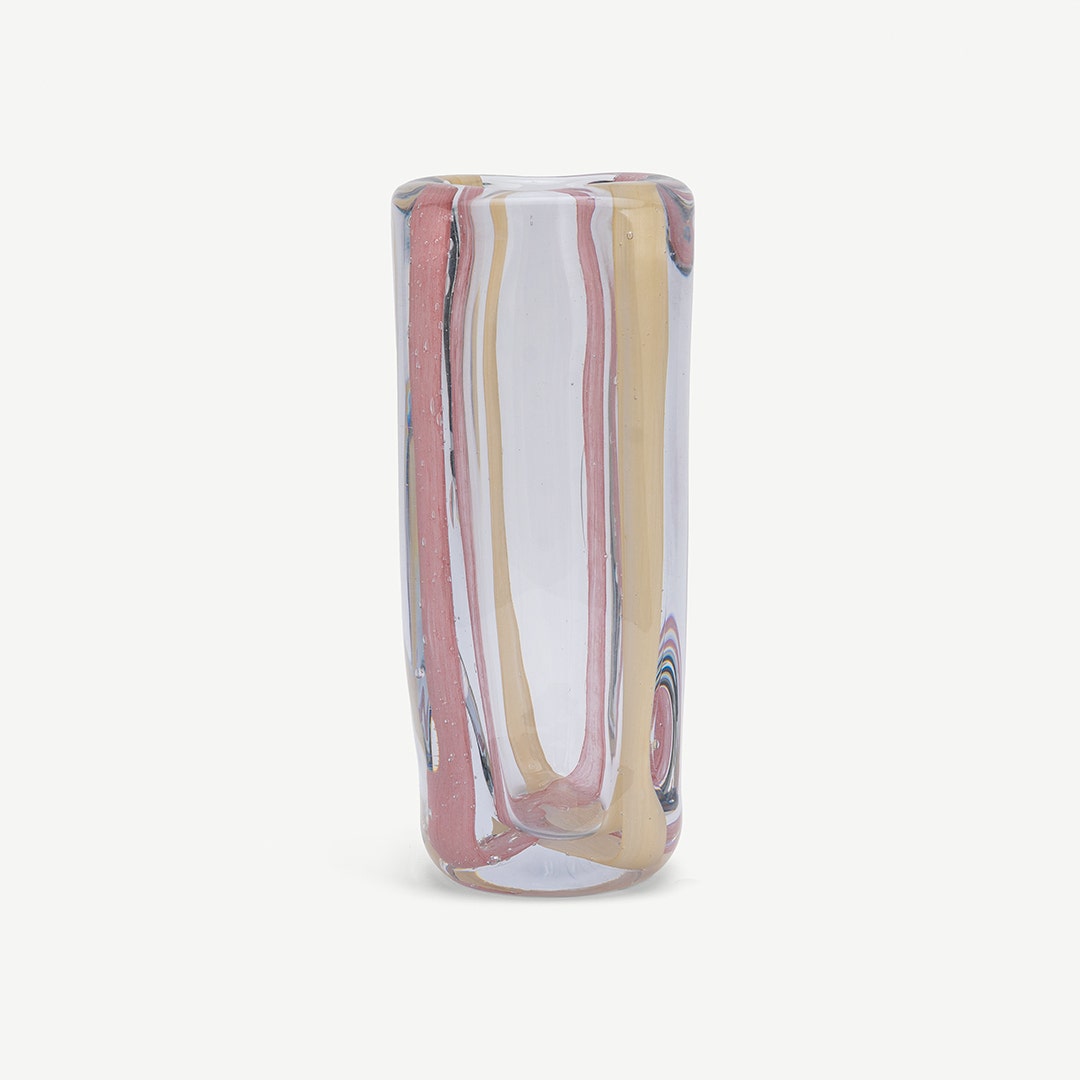 Laia Glass Decor Vase -L