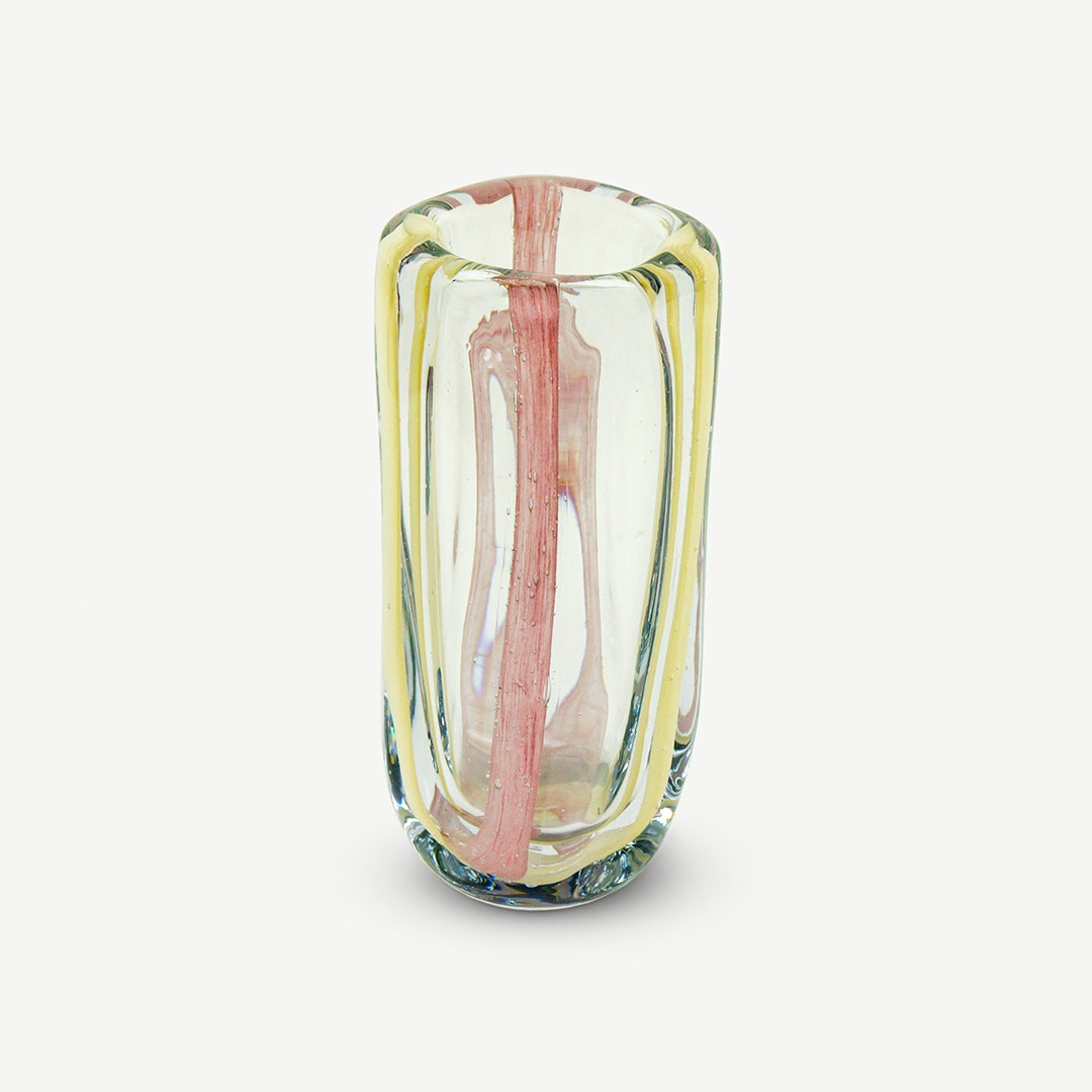 Laia Glass Decor Vase -L