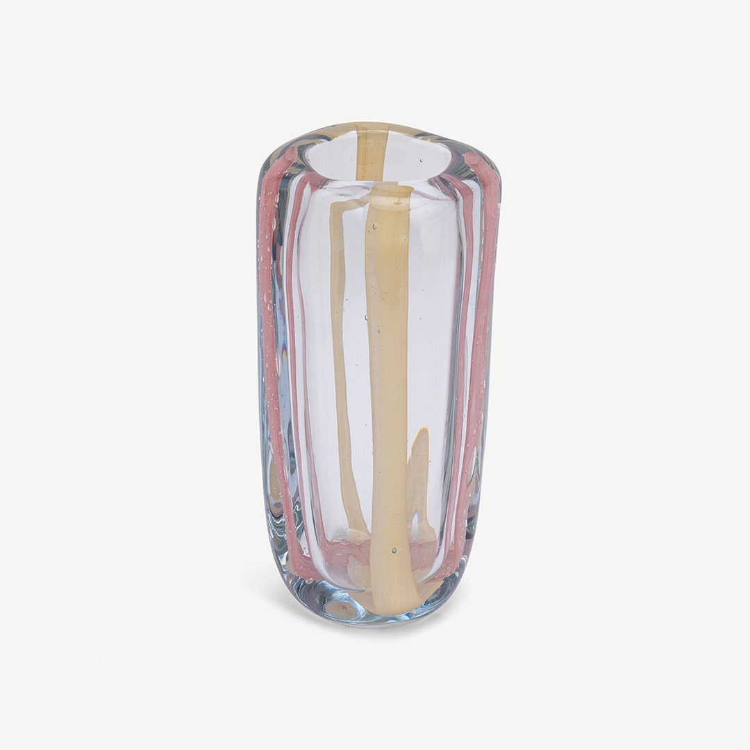 Laia Glass Decor Vase -L