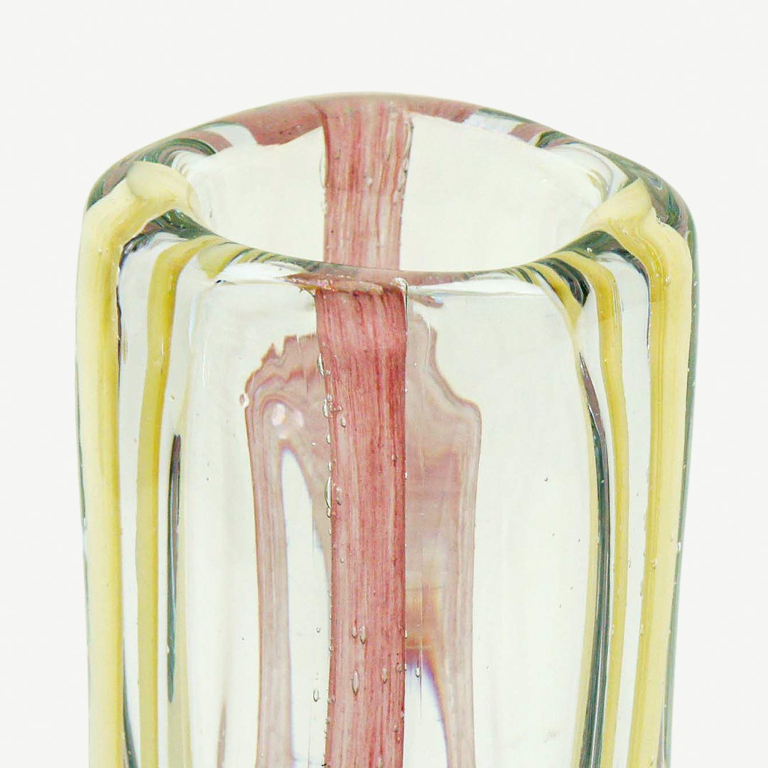 Laia Glass Decor Vase -L