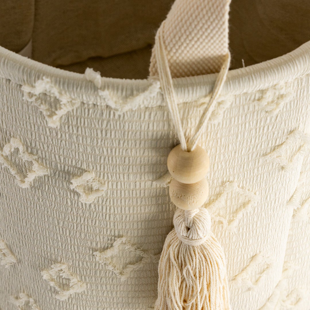 لايما سلة تخزين 30x26 سم