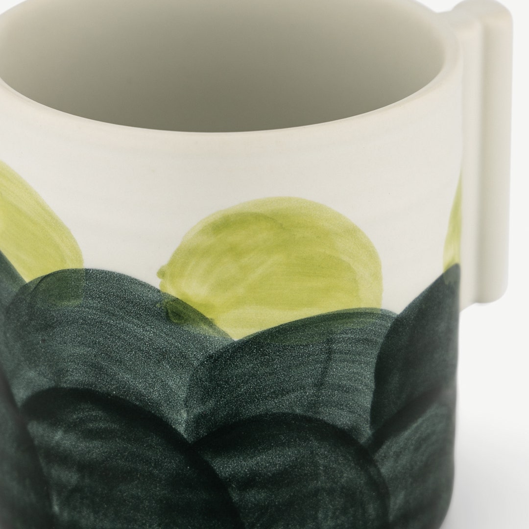 كوب لامسي بوتل أخضر 385 مل