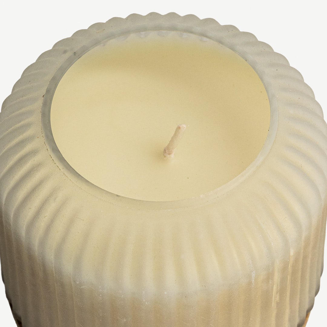 Lamier Jar Candle-Mountain Lodge